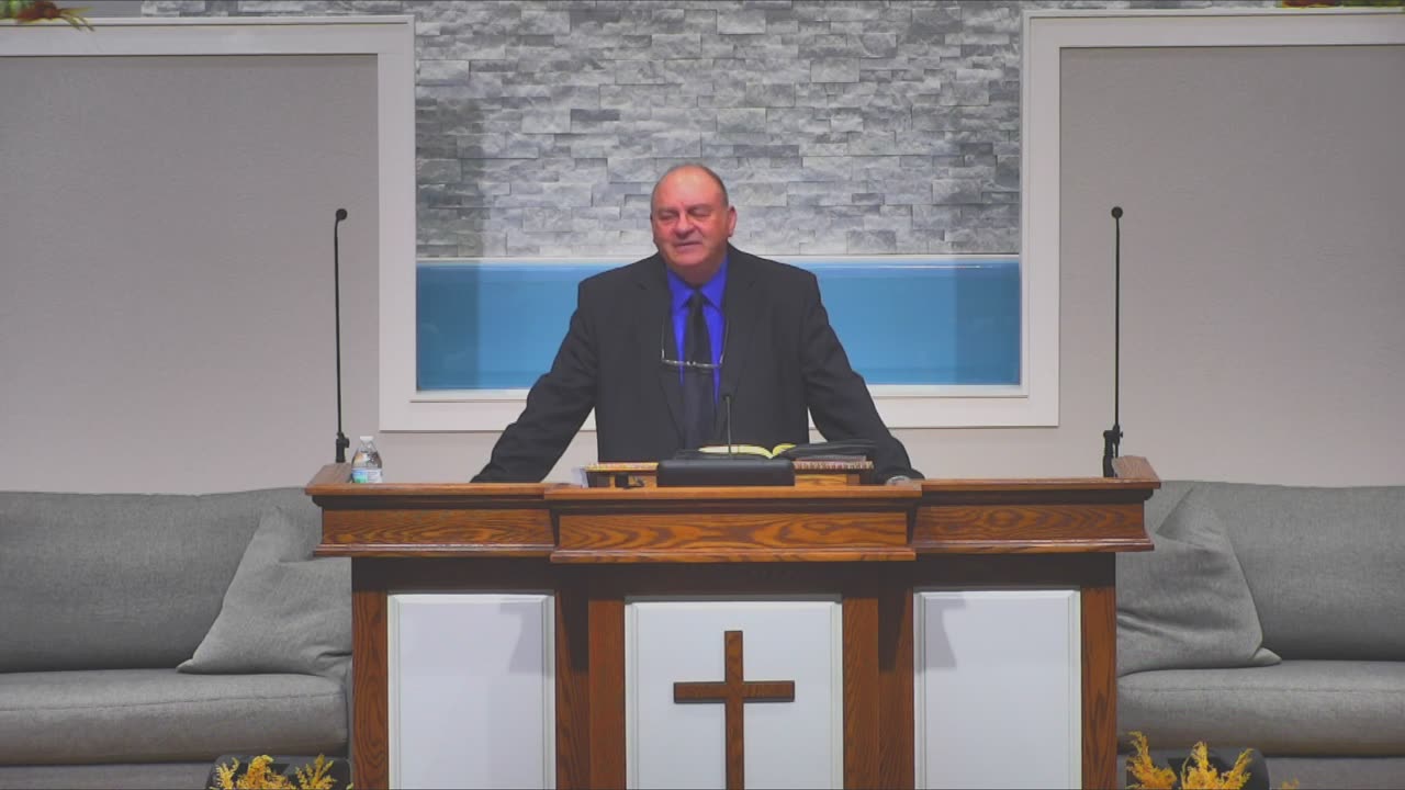 Liberty Baptist Church