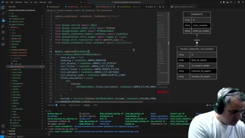 Developer vlog
