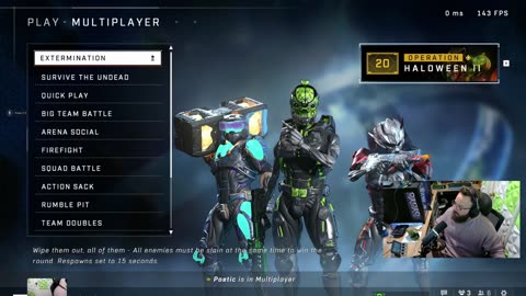 SUBDAY SERMON - MM W/ THE HOMBRES - 25 PUSH UP FOR EACH LOSS!