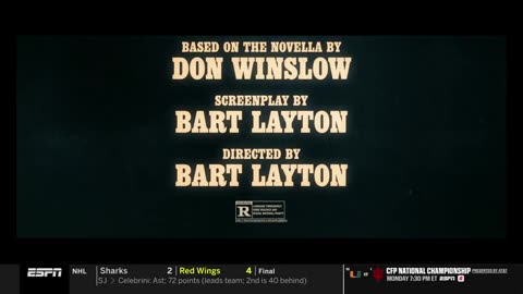 Crime 101 (2026) - U.S. TV Spot ('no past')