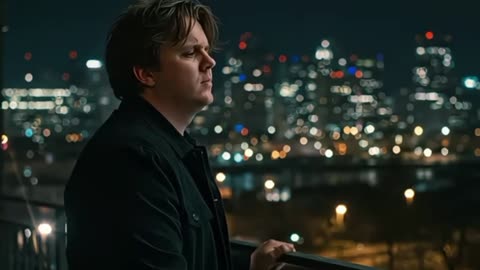 Lewis Capaldi – Shadows Of Us (2025 Official Music Video)