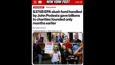 $375B slush fund