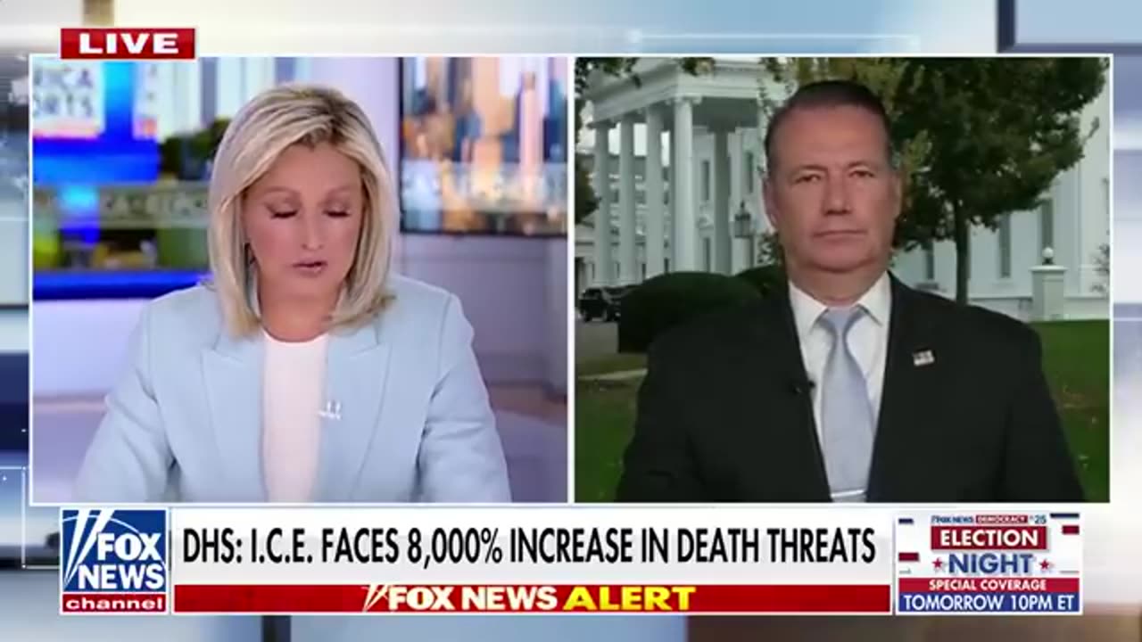 Acting ICE director_ We're going to keep the president's promise