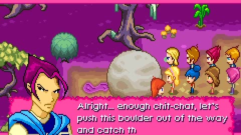 Game Boy Advance Longplay - WinX Club - EN-NA