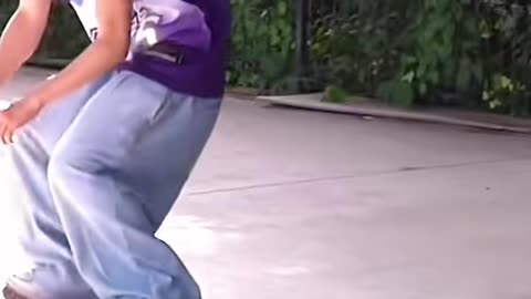 🔥 Too Much Steeze in 13 Seconds! Watch This Style | SkateNation