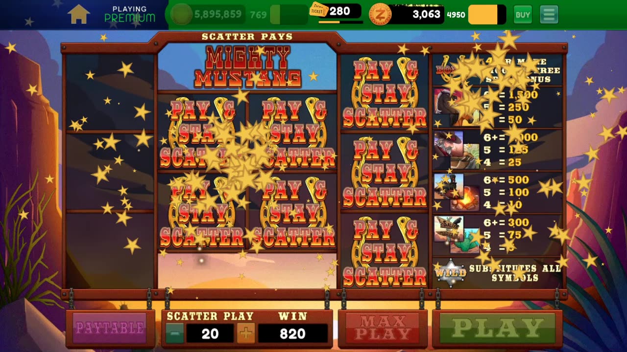 Rick's Online Slots 6/6/2025 AM
