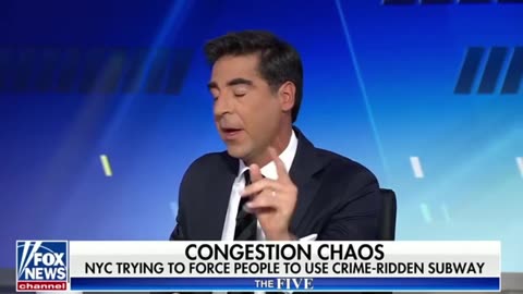 Jesse Watters on The Five Show! - 1/06/25