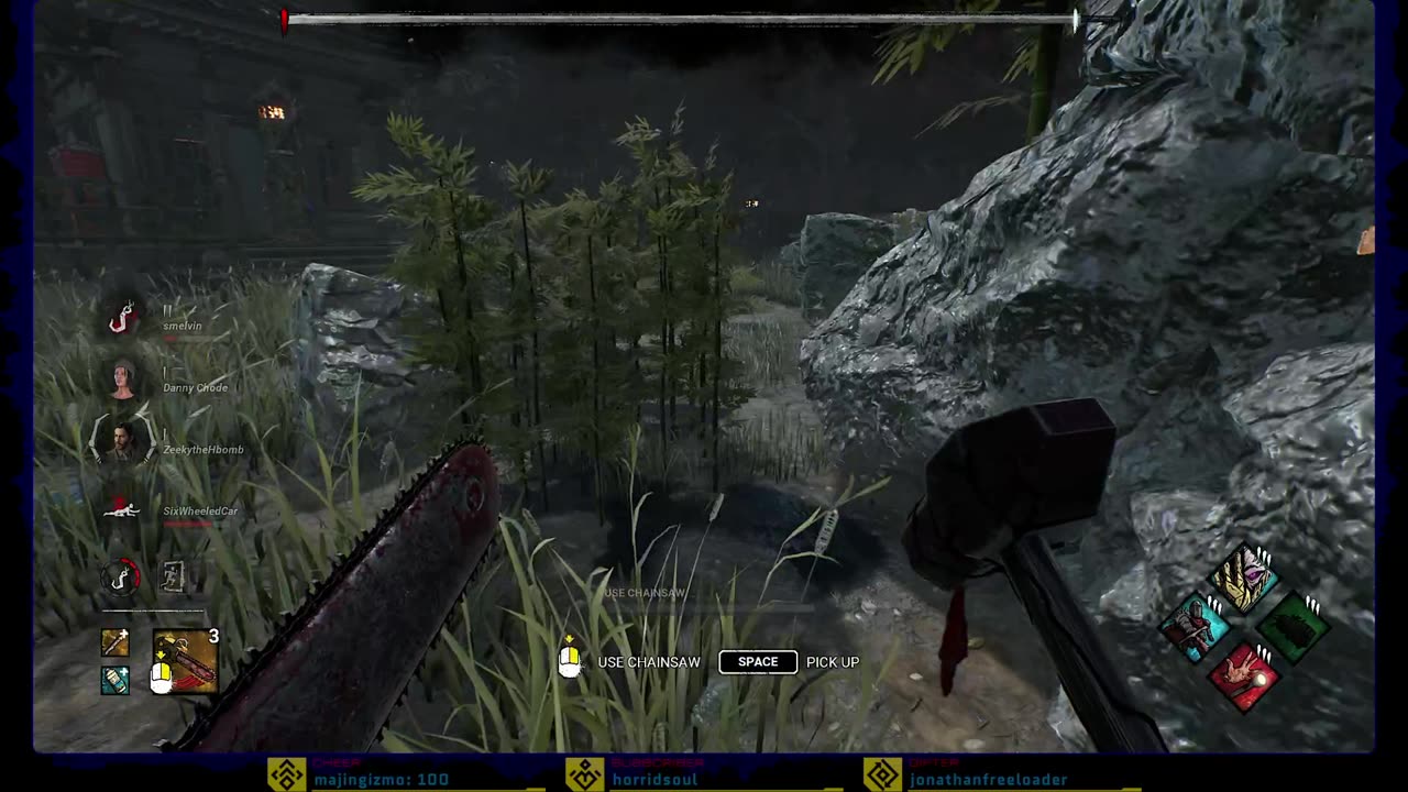 [🔞] 🍕 pizza portcullis 🍕 Dead by Daylight live stream