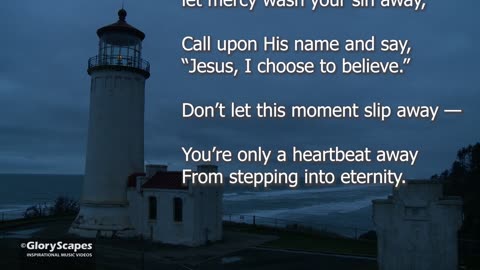 ONLY A HEARTBEAT AWAY!​​ – 2 Corinthians 6:2