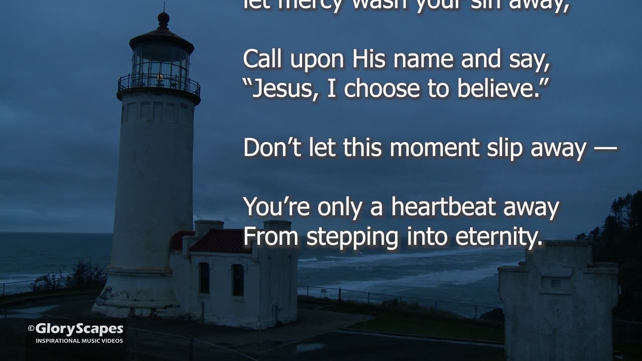 ONLY A HEARTBEAT AWAY!​​ – 2 Corinthians 6:2