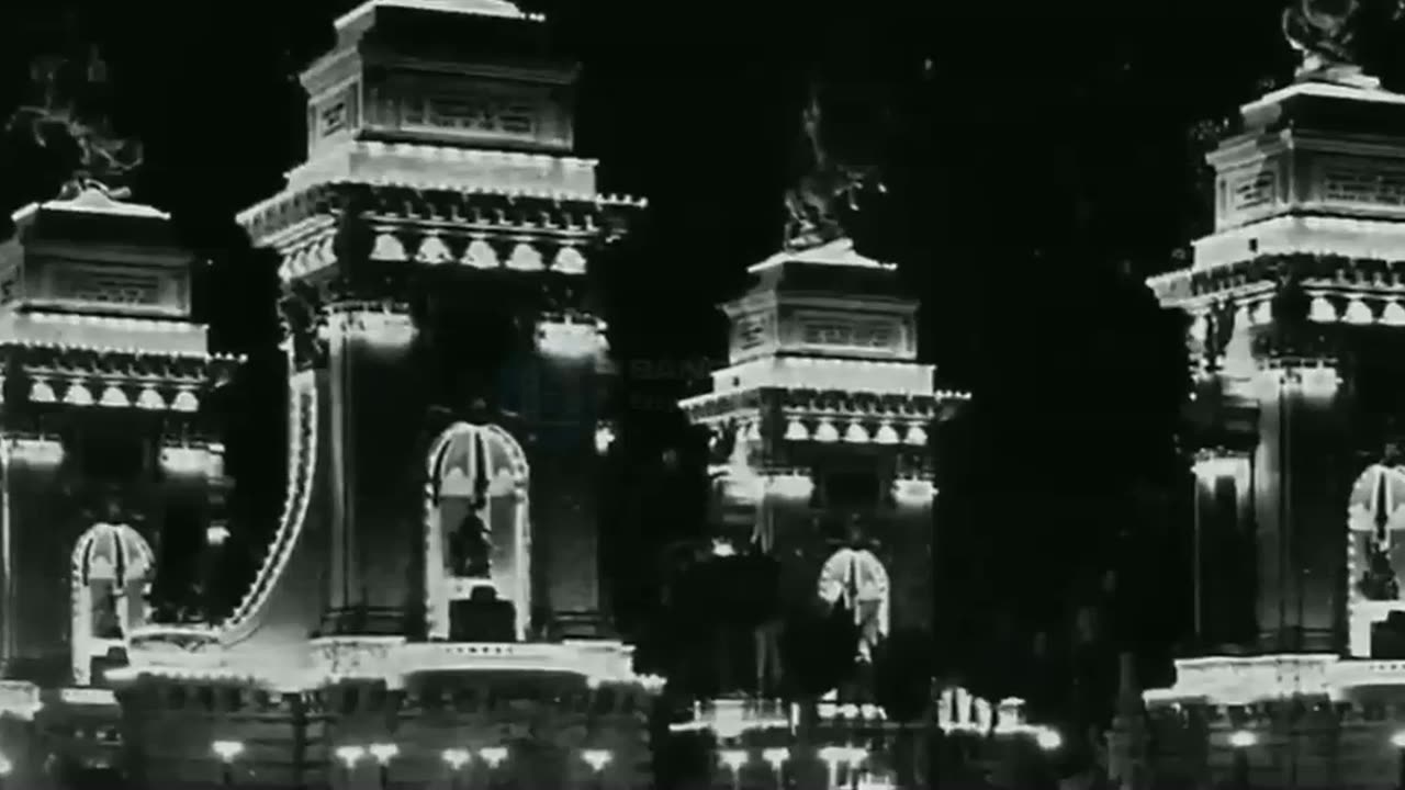 Buffalo Worlds Fair (1901) - Part 3