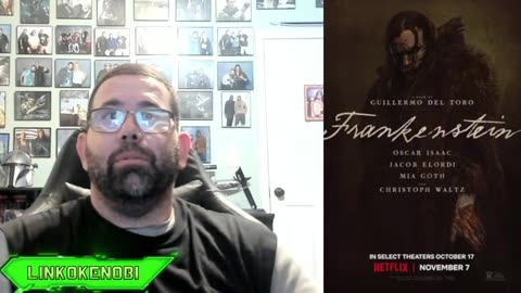 Netflix Frankenstein Movie Review