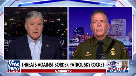 Border Commander: ZERO ICE Agents Were Assaulted In Red State Louisiana
