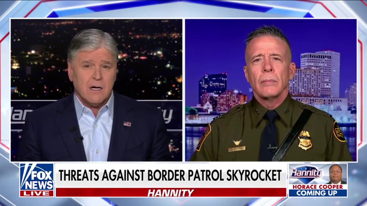 Border Commander: ZERO ICE Agents Were Assaulted In Red State Louisiana