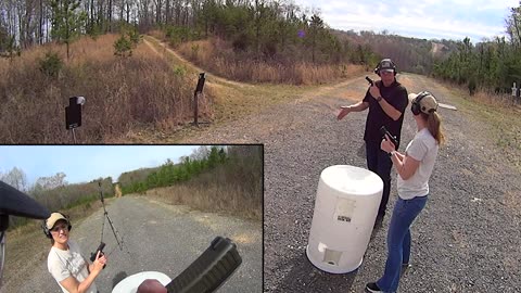 Trigger Time With My Wife 1