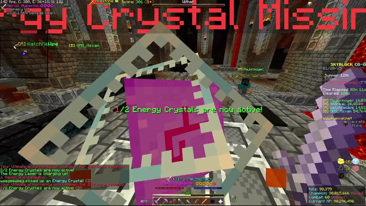 Skyblock FLOOR 7 [#1504]