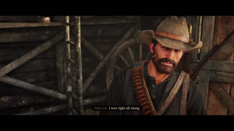 RDR2 ~ John Finishes Arthur's Bone Collecting - A Test of Faith