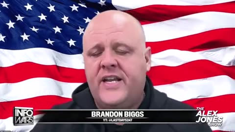 BRANDON BIGGS PREDICTING TERRORIST ATTACKS - Pray for America