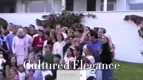 A Closer Look: Kennedy Family Thanksgiving | Cultured Elegance