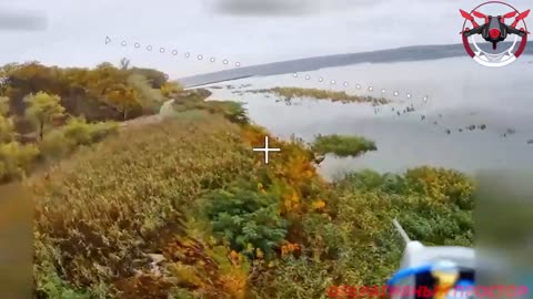 Ukraine war ombat footage 10/16/25