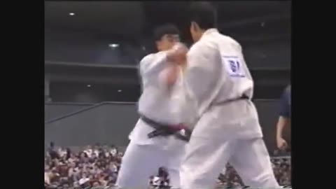Kyokushin Karate