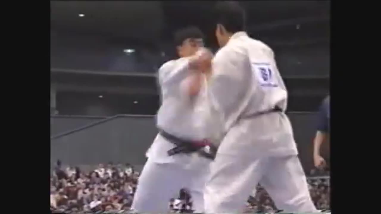 Kyokushin Karate