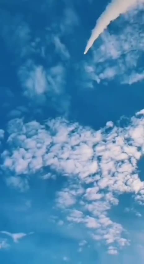 Incredible Footage of a Ukrainian S300 SAM Launch