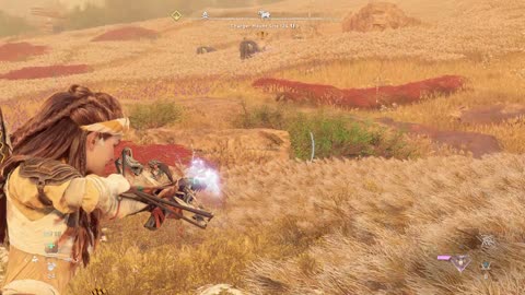 Horizon Forbidden West LIVE Gameplay