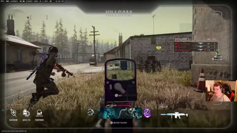 Warzone over Passion