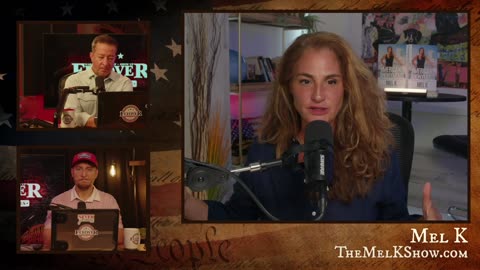 Financial Web Behind Charlie Kirk's Murder with Mel K 