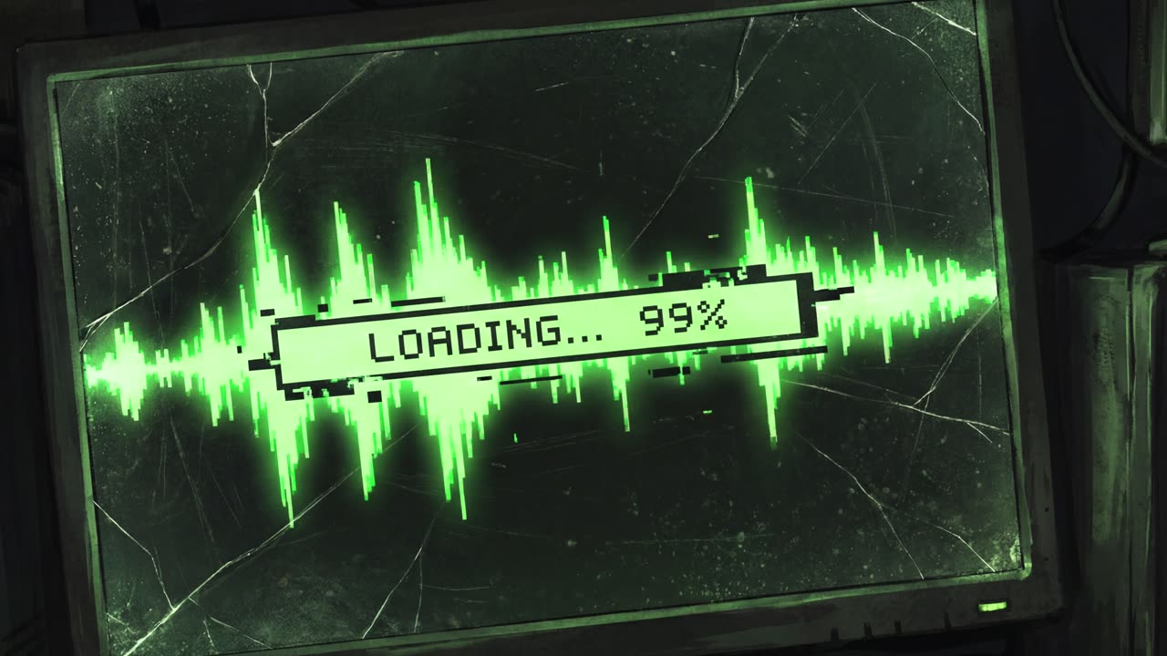 Neon Judas | Chapter 8: The Third Ghost