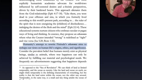 Chapter 4- Part 2-Journey to Embrace Eternal Truth and Reject Temporal Illusions ✨
