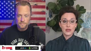 Karen Kingston Exposes Why Trump Helped Big Pharma While RFK Jr Is Fighting to Dismantle It