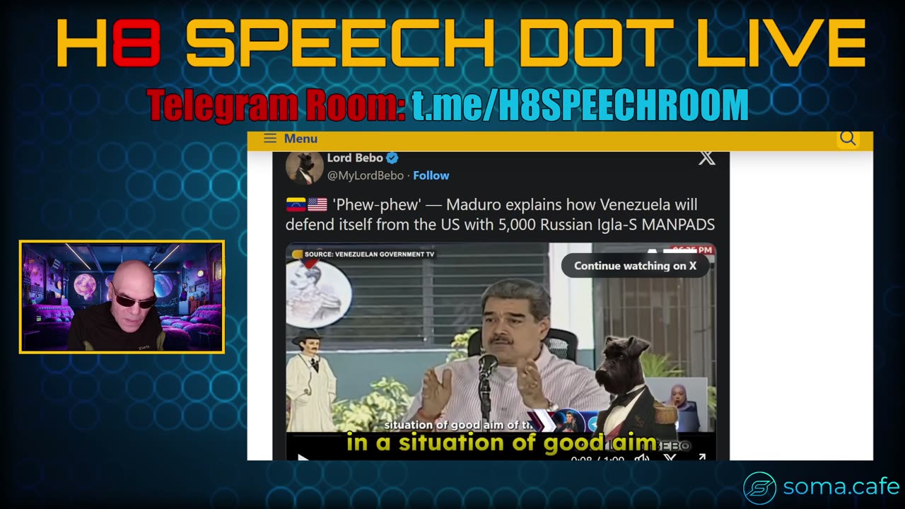 Contrived Media Shutdown/White House Renovation Narratives Crash