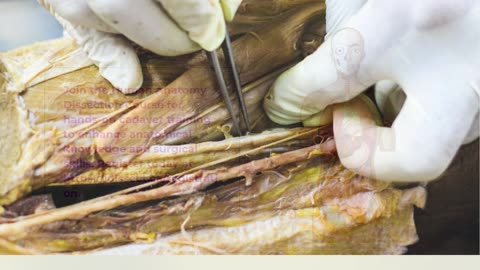 Human Anatomy Dissection Course - idissect.ca