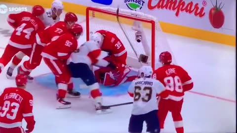 Panthers LW Brad Marchand 🥅(3)🏒Wrap Around Goal