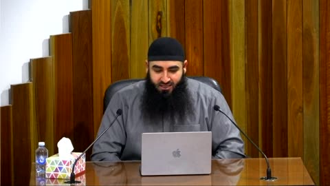 #42 Al-Isra wal Mi‘raj: The Night Journey & Ascension || Seerah || Sh. Khalid Mohamad