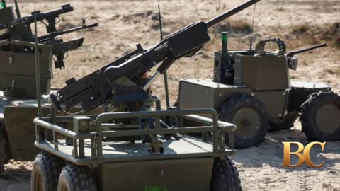 Ukraine’s Robot Wars – Ground Drones Emerge From Shadows