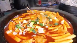 🇰🇷 So Delicious!! Top 5 Popular Korean Traditional Street Foods 😋🔥