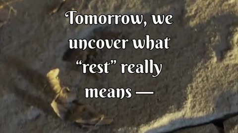 The Most Misunderstood Word in the Bible!