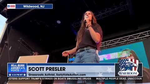 📌 Scott Pressler is determined to flip N.J. and backs Jack Ciattarelli
