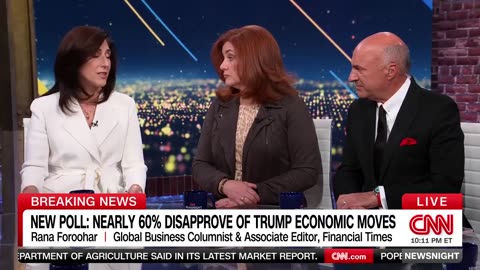 Economics expert Republicans destroys TDS democrats on CNN panel LOL