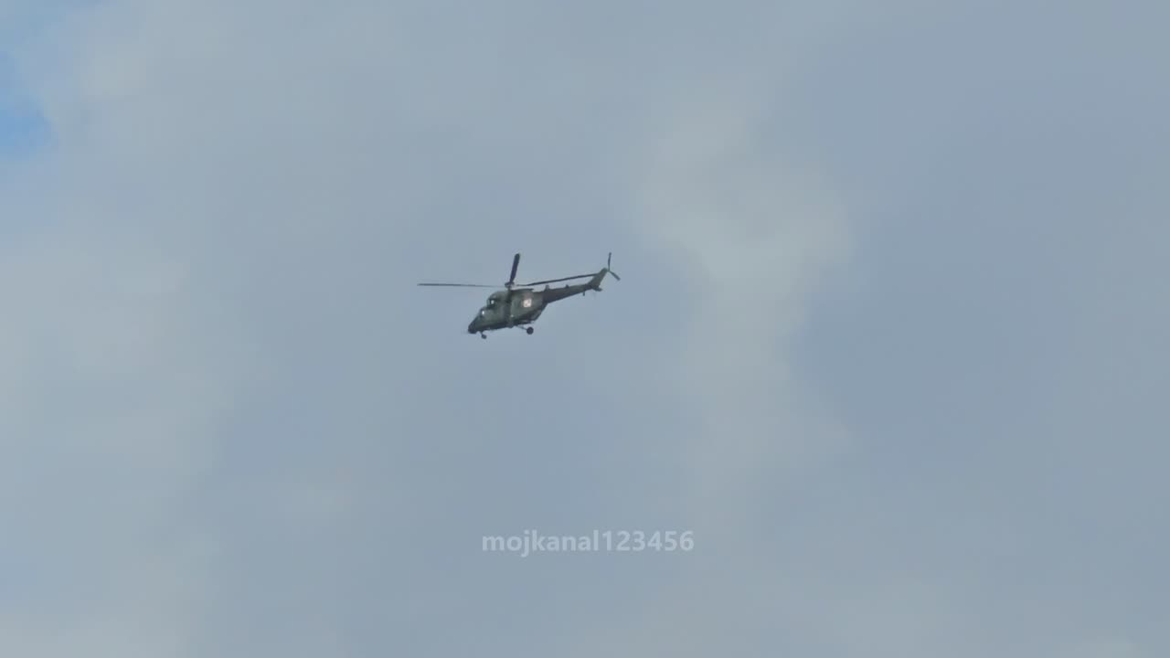 Śmigłowiec W-3PL Głuszec