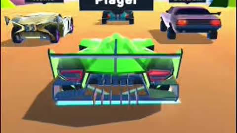 Car race 3d modified