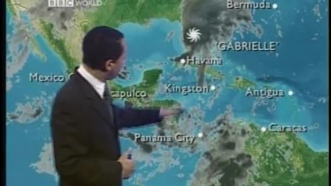 BBC World News BBC September 14, 2001 900pm-930pm BST