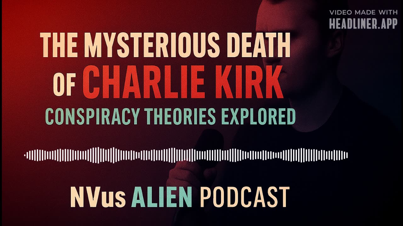 The Mysterious Death of Charlie Kirk: Conspiracy Theories Explored