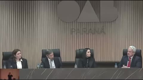 Palestra sobre Liberdade de expressão 2/3