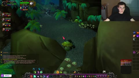 0 DPS, 0 пользы, +1 ливнувший хил: друид в Пещерах