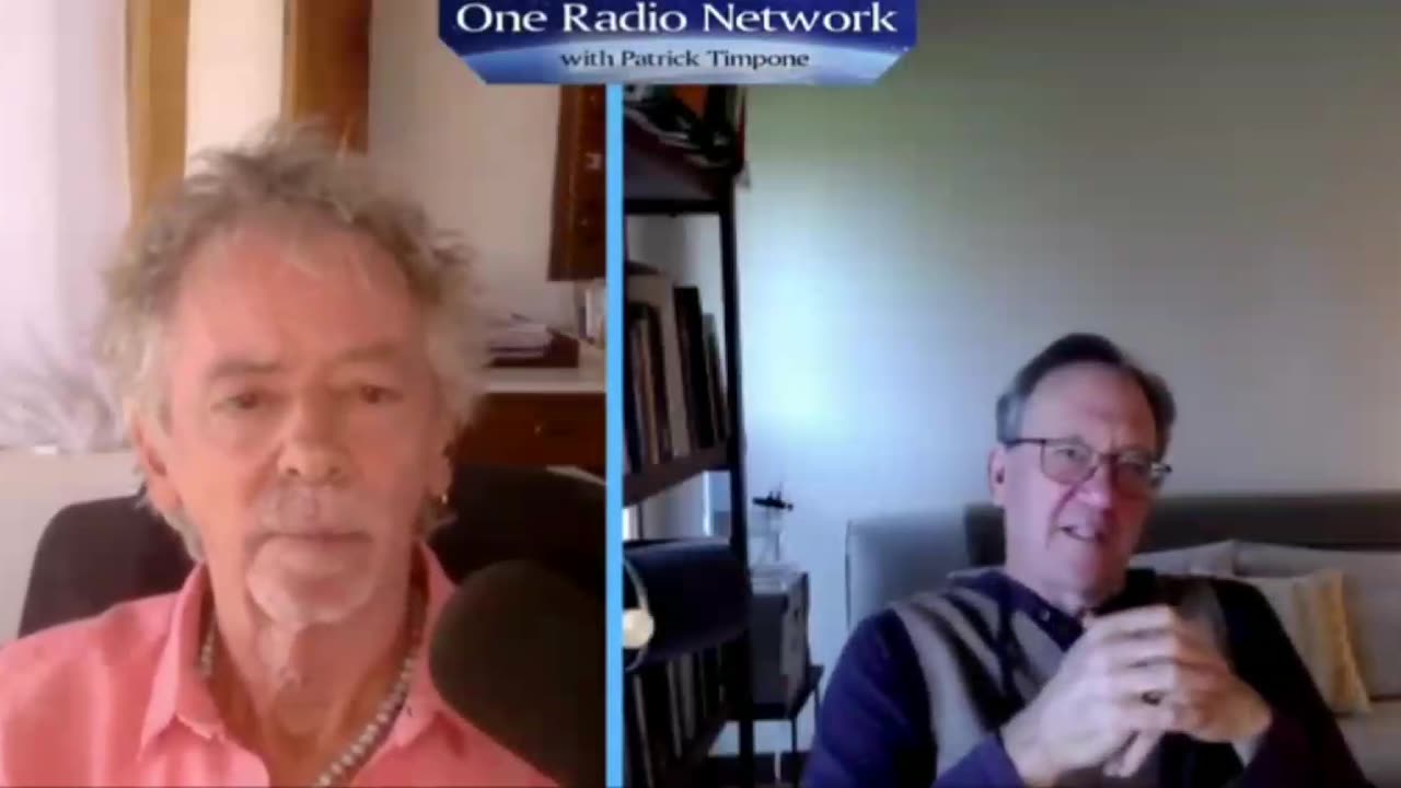 Dr. Tom Cowan on Parasites and Heavy Metals in the Body