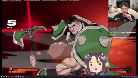 607 Is there an Ekko in here? Lilypichu